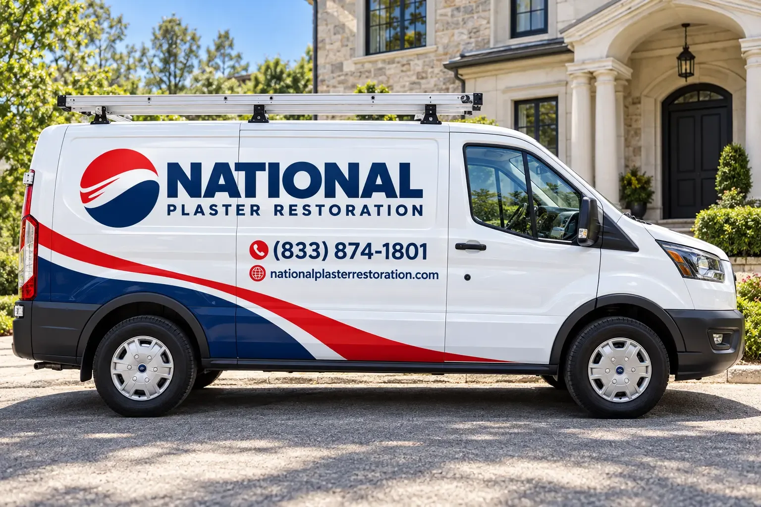 Plaster Repair in Hurst, TX near me